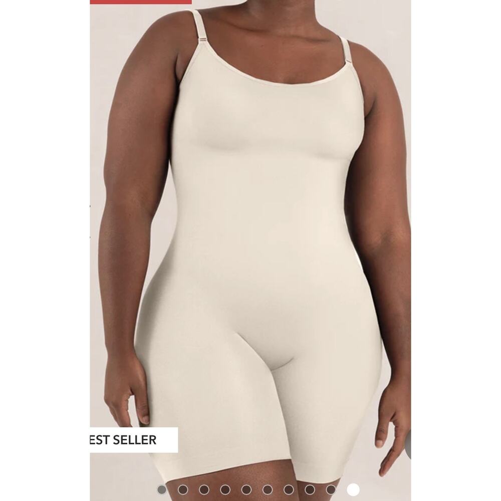 Brand New Shapermint Essentials Women's Size 2XL XXL All Day Everyday Bodysuit